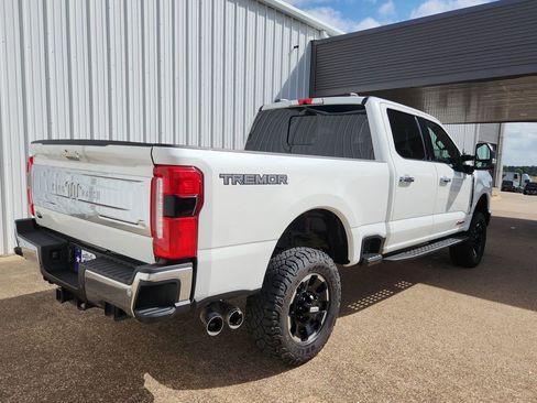 Used 2025 Ford F250 King Ranch w/ Tremor Off-Road Package AWD/4WD image 24