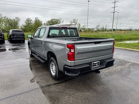 New 2026 Chevrolet Silverado 1500 W/T w/ Trailering Package AWD/4WD image 5