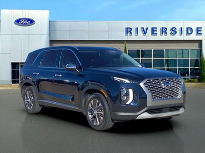 Used 2021 Hyundai Palisade SEL