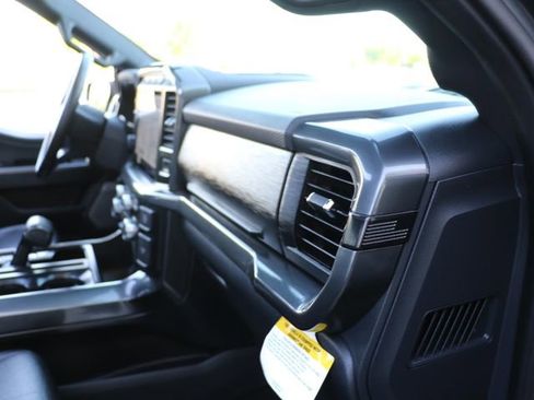 Used 2023 Ford F150 XLT w/ Equipment Group 302A High AWD/4WD image 13