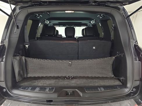Used 2024 INFINITI QX80 Sensory image 28