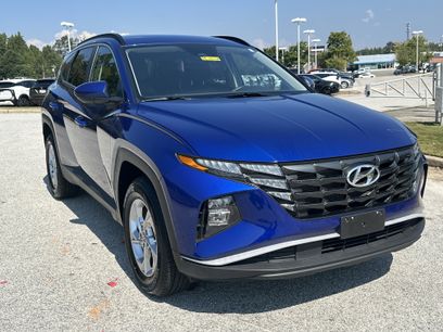 Used 2024 Hyundai Tucson SEL