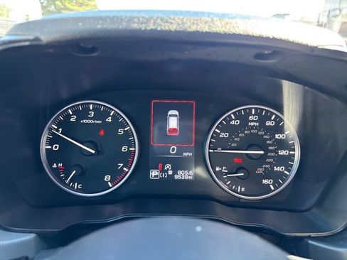 Certified 2025 Subaru Forester Sport AWD/4WD image 23