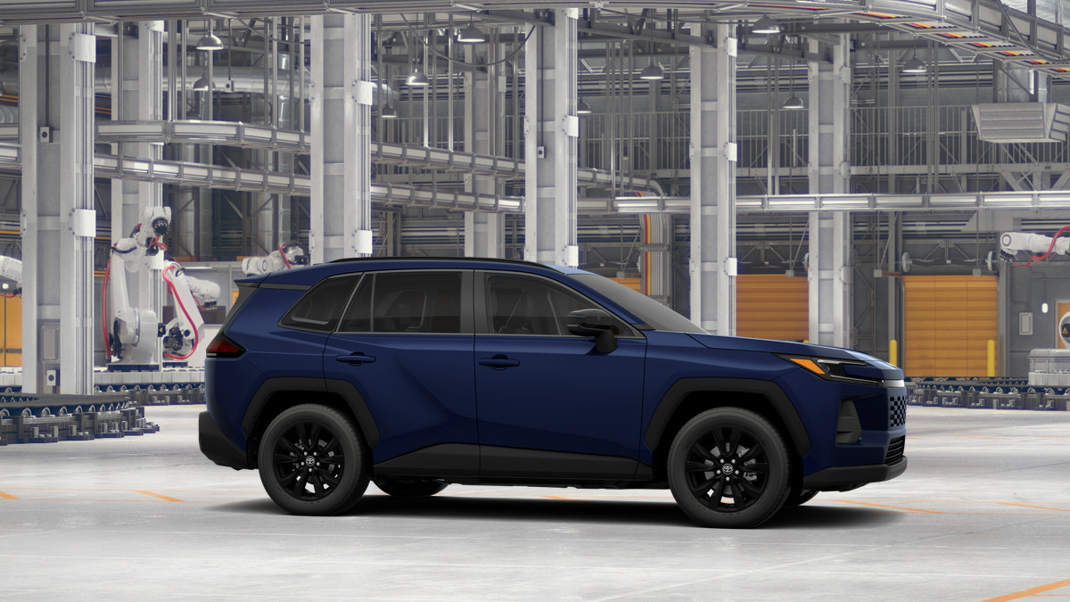 New 2026 Toyota RAV4 XLE Premium w/ Panoramic Sun Roof Package AWD/4WD image 15