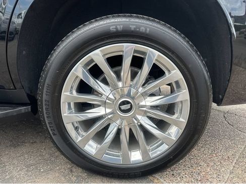 Certified 2024 Cadillac Escalade Premium Luxury RWD image 16