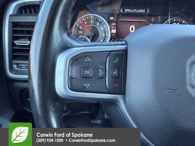 Used 2021 RAM 1500 Big Horn AWD/4WD image 22