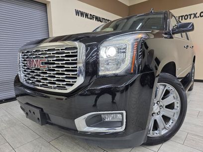 Used 2019 GMC Yukon Denali w/ Open Road Package