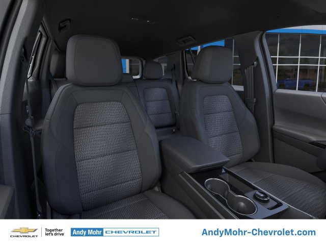 New 2027 Chevrolet Equinox LT w/ Safety and Technology Package FWD image 21