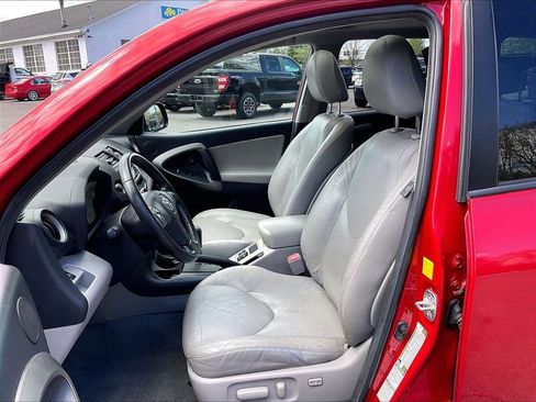 Used 2010 Toyota RAV4 Limited AWD/4WD image 10