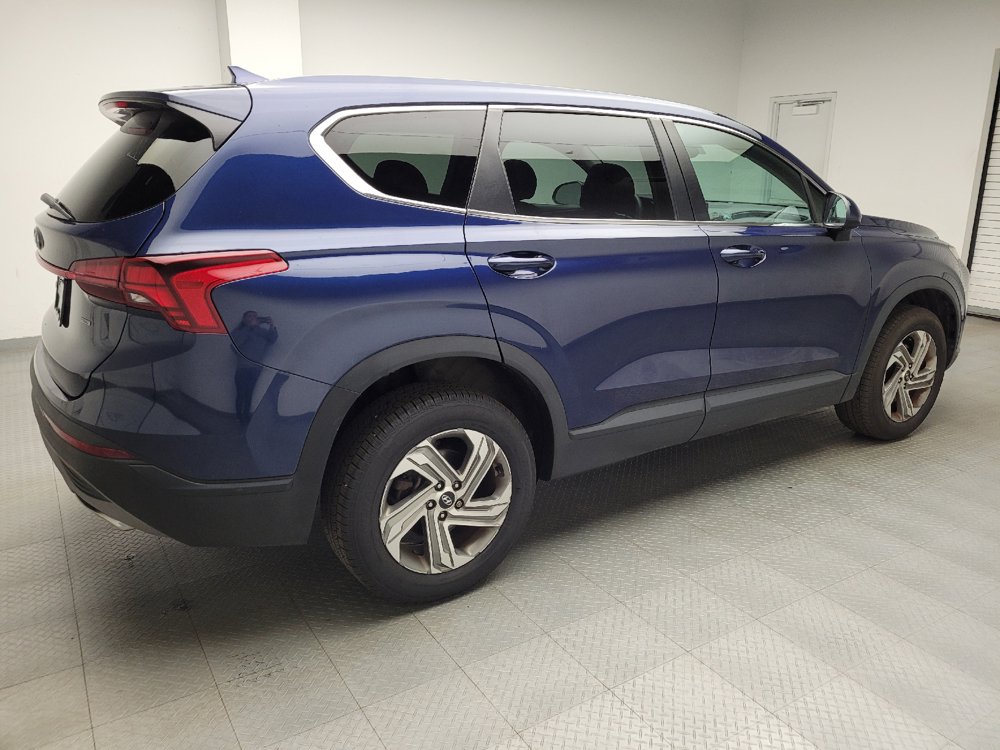 Used 2021 Hyundai Santa Fe SE AWD/4WD image 10