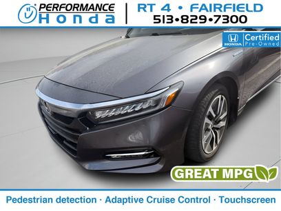 Used 2018 Honda Accord Touring
