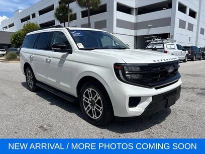 Used 2025 Ford Expedition Active