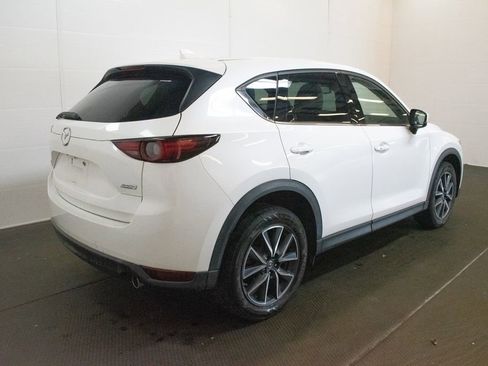 Used 2018 MAZDA CX-5 Grand Touring w/ Premium Package image 4