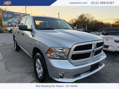 Used 2016 RAM 1500 Express