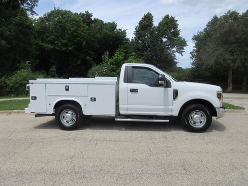 Used 2019 Ford F350 XL w/ Power Equipment Group RWD image 39