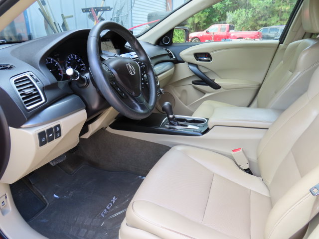 Used 2016 Acura RDX w/ Technology Package FWD image 16
