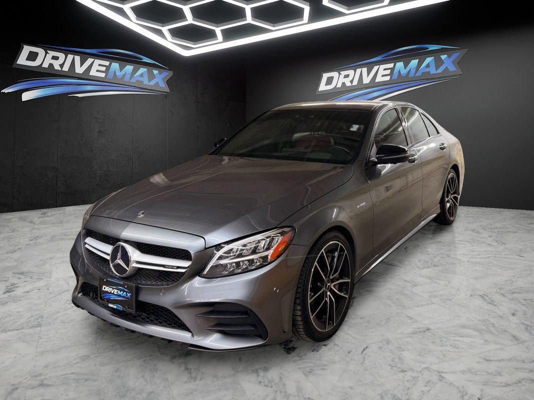 Used 2019 Mercedes-Benz C 43 AMG 4MATIC Sedan image 1