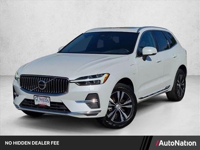 Used 2022 Volvo XC60 T8 Inscription Expression w/ Climate Package