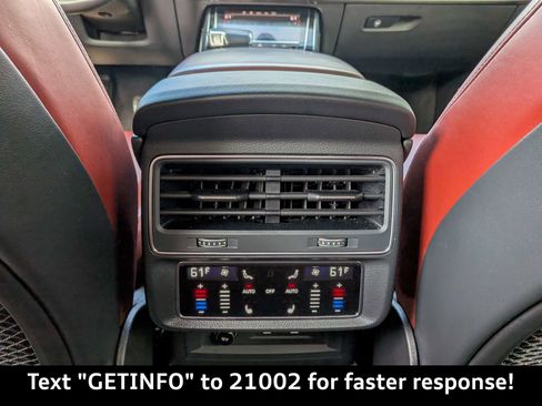 Used 2022 Audi SQ8 Premium Plus image 18