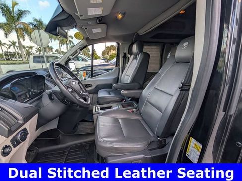 Used 2015 Ford Transit 150 130 Low Roof w/ Exterior Upgrade Package RWD image 6