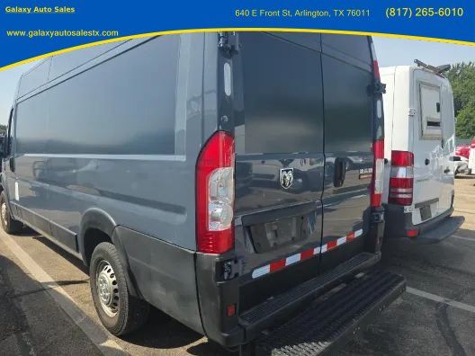 Used 2021 RAM ProMaster 3500 FWD image 5
