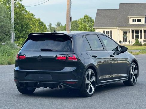 Used 2015 Volkswagen GTI S FWD image 6