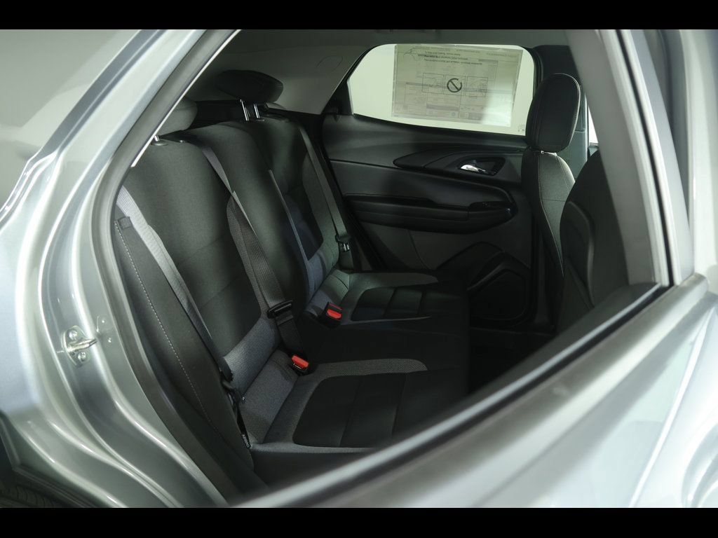 New 2026 Chevrolet TrailBlazer LS w/ LS Convenience Package FWD image 23
