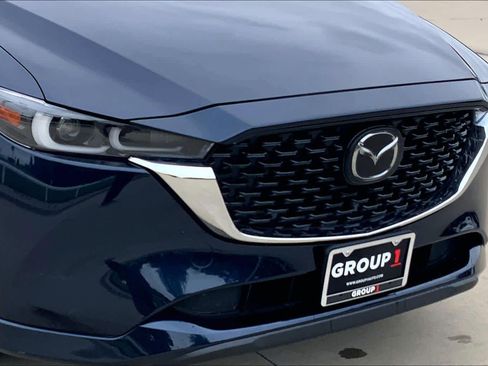 Certified 2024 MAZDA CX-5 AWD 2.5 S w/ Premium Package image 29