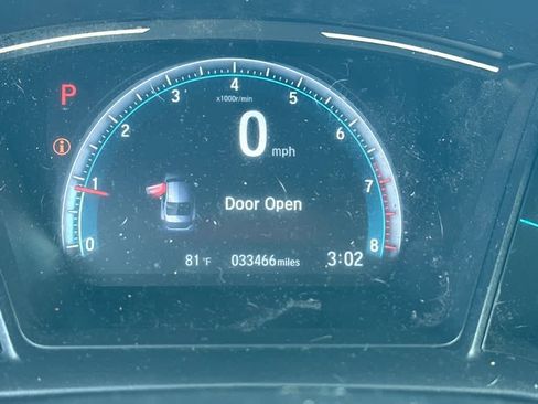 Used 2021 Honda Civic LX image 17