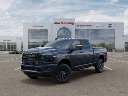 New 2026 RAM 3500 Limited