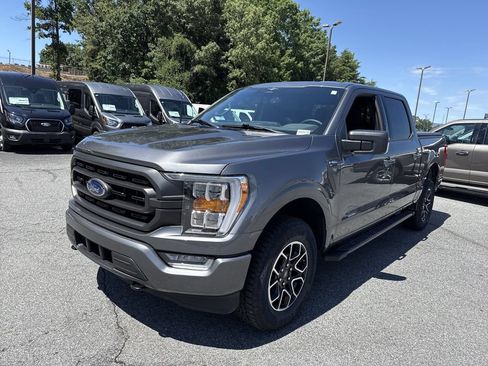 Used 2023 Ford F150 XLT w/ Equipment Group 302A High AWD/4WD image 3