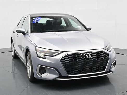 Used 2024 Audi A3 2.0T Premium FWD image 3