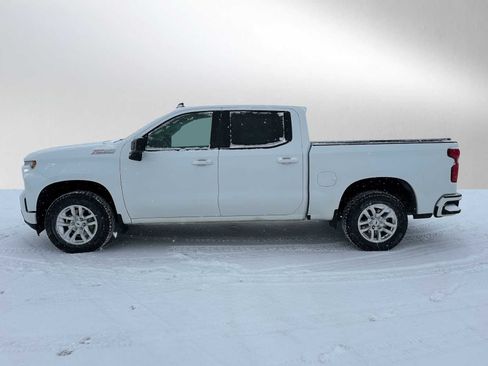 Certified 2021 Chevrolet Silverado 1500 RST AWD/4WD image 6