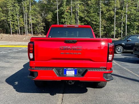 New 2026 GMC Sierra 1500 Pro w/ Graphite Edition AWD/4WD image 15