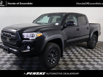 Used 2021 Toyota Tacoma TRD Off-Road