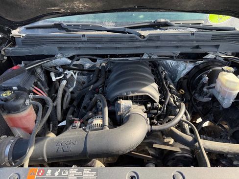 Used 2017 GMC Sierra 1500 Base 4x4 4dr Double Cab 6.5 ft image 26