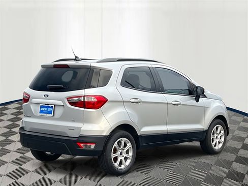 Used 2020 Ford EcoSport SE image 4