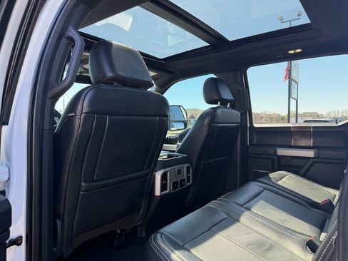 Used 2022 Ford F250 Lariat w/ Tremor Off-Road Package AWD/4WD image 24