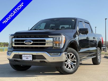 Certified 2022 Ford F150 Lariat w/ FX4 Off-Road Package