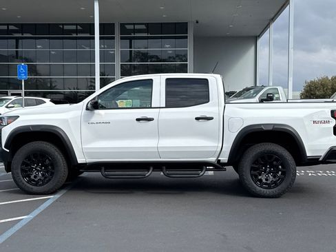 New 2026 Chevrolet Colorado Trail Boss AWD/4WD image 6