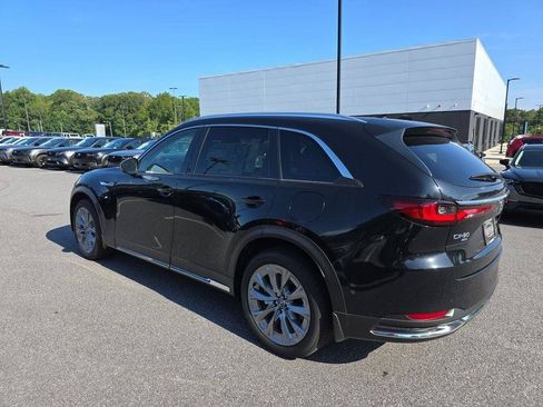 New 2026 MAZDA CX-90 3.3 Turbo w/ Premium Plus Pkg AWD/4WD image 5