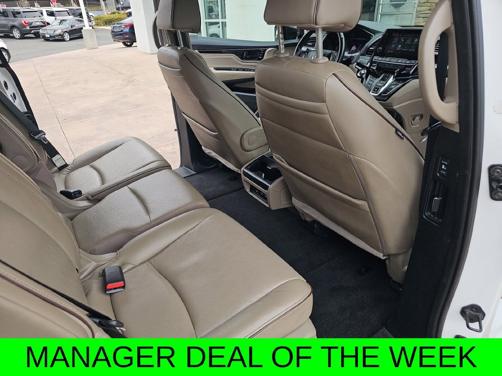 Used 2021 Honda Odyssey Elite image 11