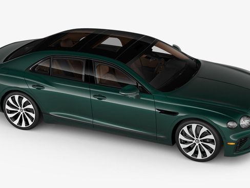 New 2026 Bentley Flying Spur Plug-In Hybrid AWD/4WD image 2