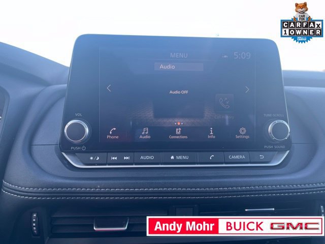 Used 2023 Nissan Rogue SV w/ SV Premium Package AWD/4WD image 30