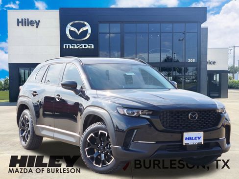 New 2026 MAZDA CX-50 Meridian Edition w/ Weather Package AWD/4WD image 2