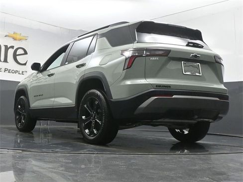 New 2026 Chevrolet Equinox LT w/ Convenience Package II image 5