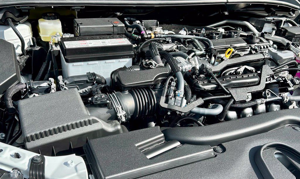 New 2026 Toyota Corolla XSE FWD image 26