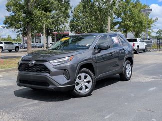 Used 2023 Toyota RAV4 LE FWD video 1