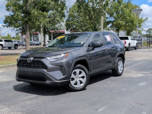 Used 2023 Toyota RAV4 LE FWD image 1