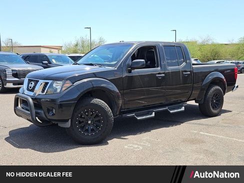 Used 2014 Nissan Frontier SV w/ SV Value Truck Package RWD image 1
